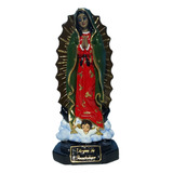 Figura Virgen De Guadalupe (22cm) Envío Gratis