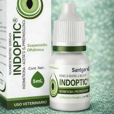 Indovet Pred 5ml Santgar (indo-ptic) | Envío gratis