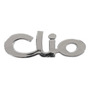 Emblema Clio Palabra Para Maleta ( Tecnologia 3m) Renault CLIO