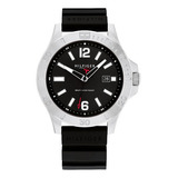 Reloj Para Hombre Tommy Hilfiger Ryan Le 1710539 Negro