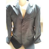 Blazer 50 Cinza Emporio Colombo