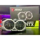 Geforce Rtx 2060 Msi Ventus