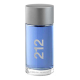 Carolina Herrera 212 Nyc Men Edt 200ml Para Masculino