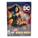 Figura De Acción Fondjoy Original Dc Wonder Woman 1/9