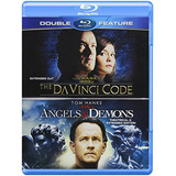 Paquete Doble Da Vinci Code/angels & Demons Blu-ray