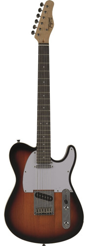 Guitarra Tagima Telecaster Classic Series T-550 Sunburst
