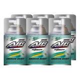 Aromatizante Automático En Aerosol Amanecer 185grs Pack 6un