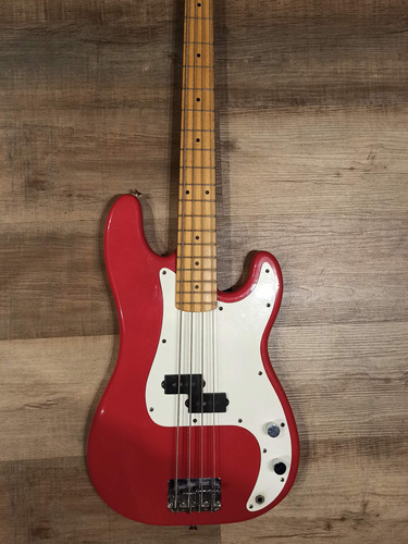 Squier Precision Bass - Made In Korea 90's