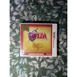 The Legend Of Zelda Ocarina Of Time 3d Usado