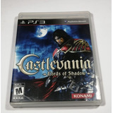 Castlevania Para Playstation 3 
