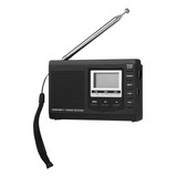 Mini Radios Portátiles Vbestlife Con Receptor Fm/mw/sw Con R