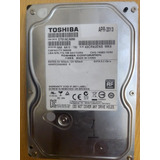 Disco Rigido Duro 3.5 - Toshiba Sata 500gb Dt01aca050