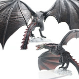 Mcfarlane Drogon Dragón De Fuego Black Death Destroy