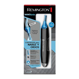 Trimmer Remington Ne3200 Uso Seco O Humedo A Bateria Aa