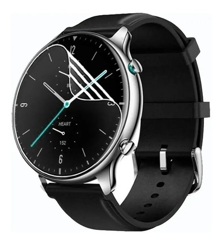 Hidrogel Devia Hd Premium Reloj Para Apple Serie 5 40mm 