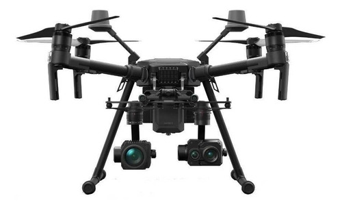 Drone Dji Matrice M210 Rtk V2 Preto