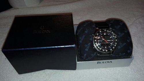 Reloj Bulova Original!!