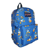 Mochila Jansport Superbreak Original Pato Donald