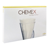 Filtros Chemex De 3 Tazas (100 Unidades)