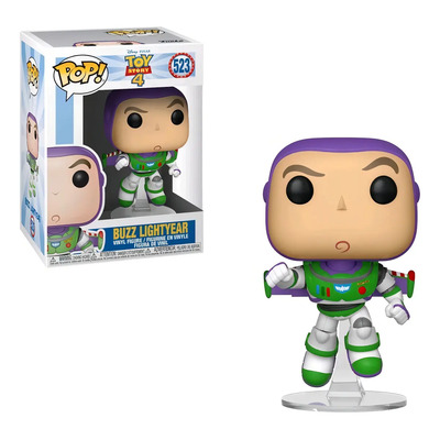 Funko Pop Buzz Lightyear 523 Toy Story