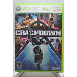 Crackdown  Xbox 360