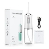 Irrigador Oral Dental Recargabl