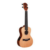 Ukulele Tagima 43 K Equalizer Nf - Natural Fosco