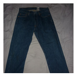 E Pantalon Jeans Levis 501 Talle 30x32 Azul Art 73000