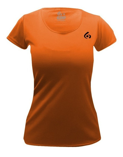 Remera Deportiva Mujer Gdo Fit Running Ciclista