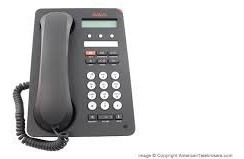 Telefono Avaya 1603-i Nuevo Ip Para Ip Office 700508259