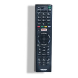 Control Remoto Genérico Para Smart Tv Sony Ref Tradicional 