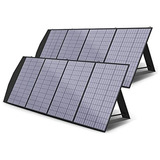 2 Paneles Solares Portátiles Allpowers Kit De Panel Solar Pl