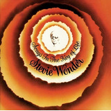 Cd Doble Stevie Wonder / Songs In The Key Of Life (1976) Eur