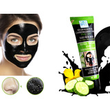 Mascarilla Facial Negra Carbon - mL a $299