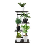 Soporte Decorativo Para 5 Macetas De Plantas 