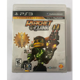 Ratchet And Clank Collection Ps3 Fisico 