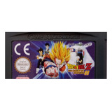 Dragón Ball Legacy Of Goku Para Game Boy Advance, Nds. Repro