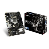 Tarjeta Madre Biostar H310mhp Lga 1151 8va Y 9na Gen.