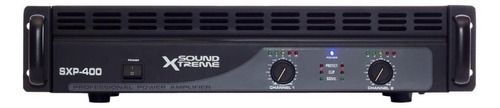 Potencia Sound Xtreme Sxp-400 Amplificador Profesional 400w 