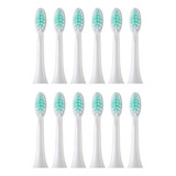 12x Cabezales Para Cepillo Electrico Philips Sonicare Hx2424