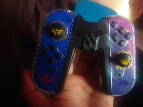  Grip  Para Joy-cons