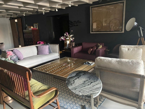 Renta Moderno Departamento En Polanco Con Terraza Zona Parque Lincoln - Imagen 2