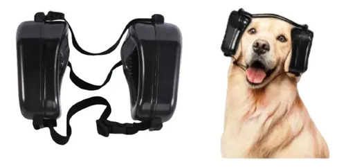 Fones De Ouvido Com Cancelamento De Ruído Para Cães