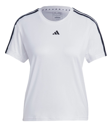 Polera Aeroready Train Essentials 3 Tiras Ic5040 adidas