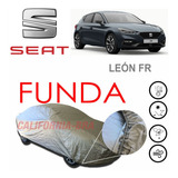 Funda Cubierta Lona Cubre Seat Leon Fr 2023
