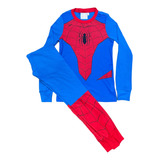 Pijama Spider Man Para Niño Diferentes Modelos