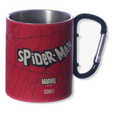 Caneca Mosquetão Spíder Man 300ml 10025063