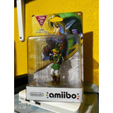 Amiibo Ocarina The Legend Of Zelda Nintendo