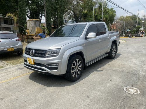 Volkswagen Amarok 3.0 Highline V6 2020