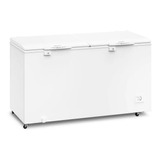 Freezer Horizontal Electrolux 2 Portas H550 513l Cor Branco 220v